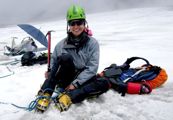 Nisha Adhikari’s Successful Climb To Everest Summit