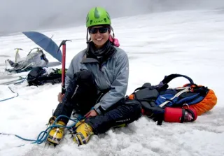 Nisha Adhikari’s Successful Climb To Everest Summit