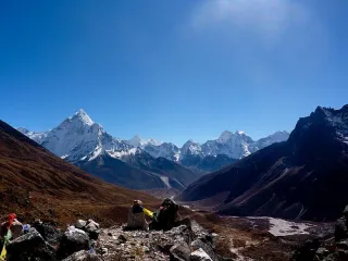 How to trek to Everest Base Camp