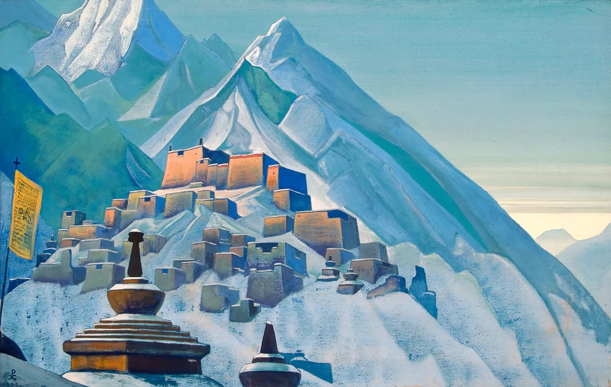 Journeying in the Himalayas