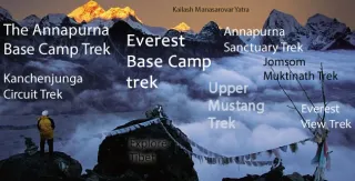 Top 9 great adventure escapes in the Himalayas