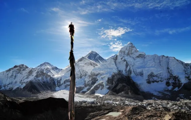EVEREST REGION TREKKING