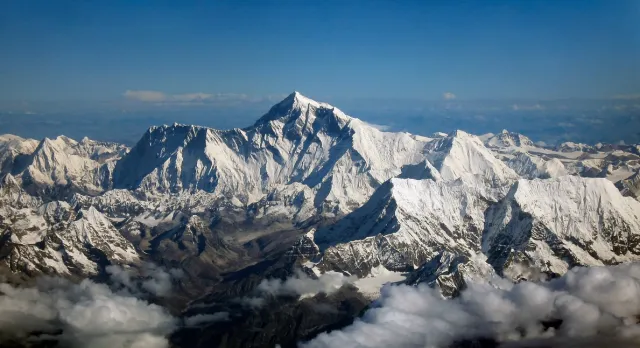Top 15 mountain expeditions in the world