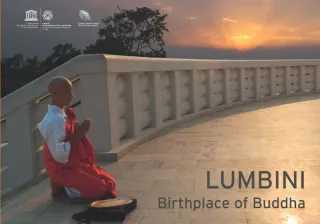 Two books on Buddha’s birthplace launched