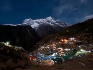World's Best Hikes:Classic Trails:#Everest Base Camp Trek:#Nepal