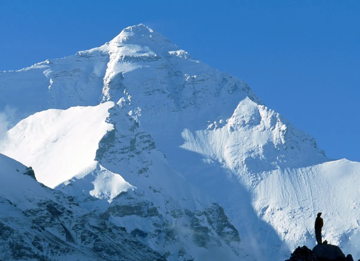 Panel advises hike in Everest royalty