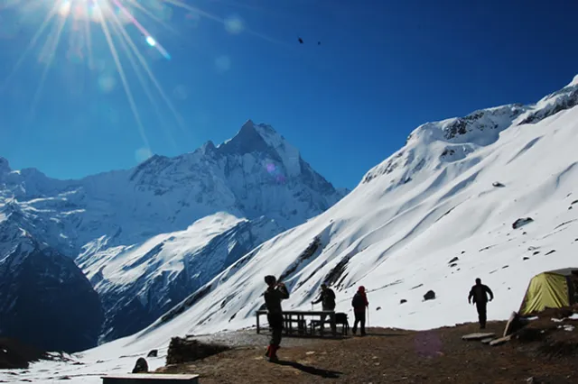 Post- quake information of Nepal's popular tourist destinations