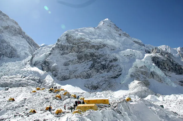 Decades of human waste have made Mount Everest a ‘fecal time bomb’