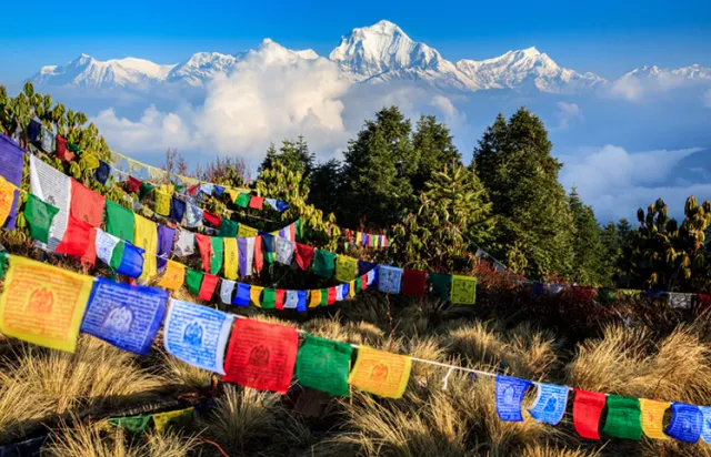 How to trek to Everest Base Camp