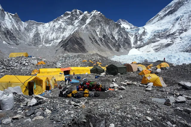 Is it still safe to trek to Everest Base Camp?