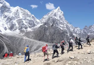Unlicensed guides to be barred from trekking areas from Jan