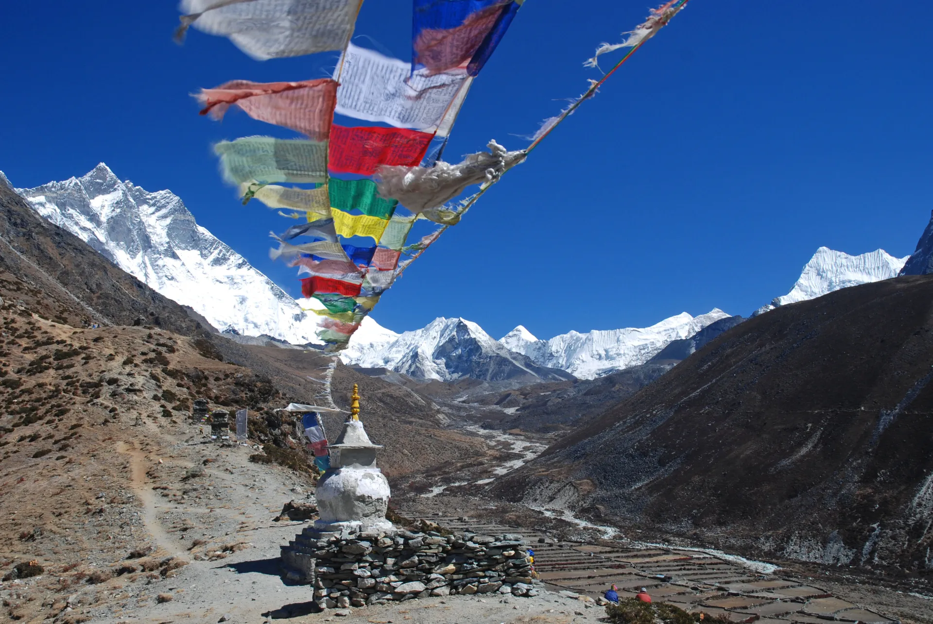 What to Carry on a Trek to Everest Base Camp??