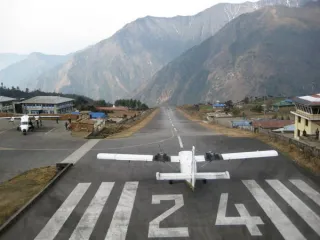 5 Most Dangerous Airports around the World