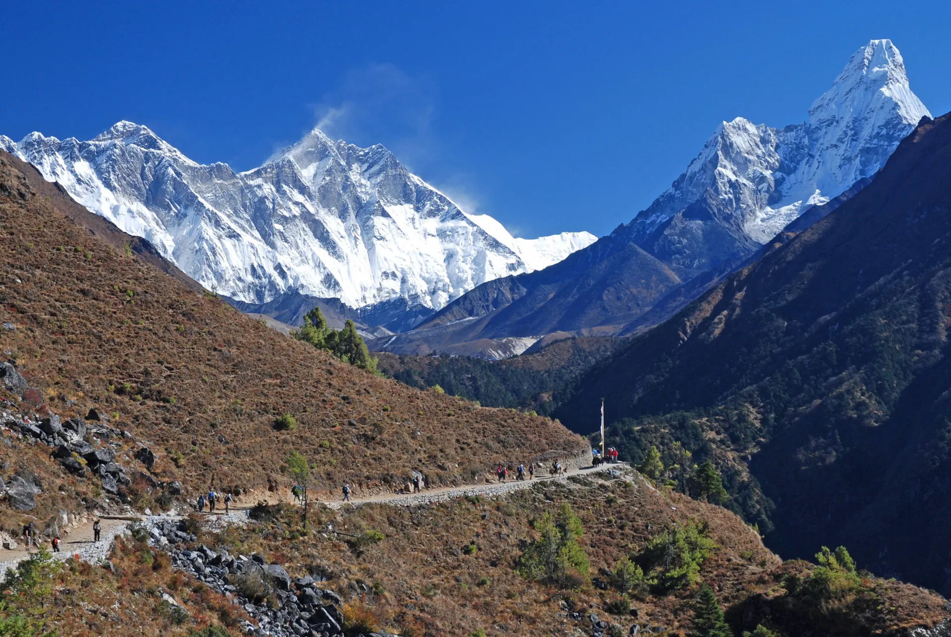 10 of the world's most amazing long-distance trails