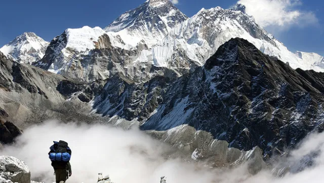 After tragedy, Nepal switches to safer Mt. Everest route