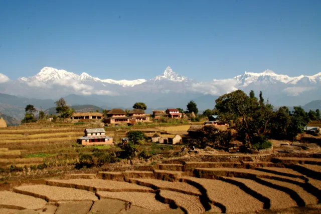Short Trek to Panchase