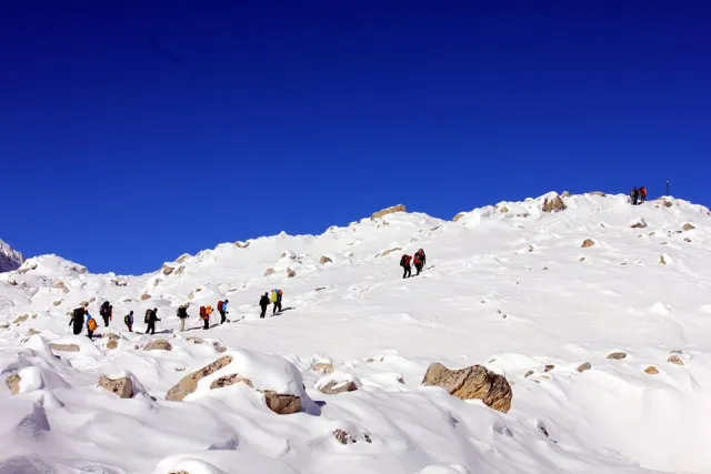 Manaslu Region back in operation