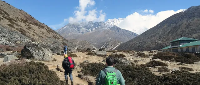 Everest Base Camp Trekking Guide