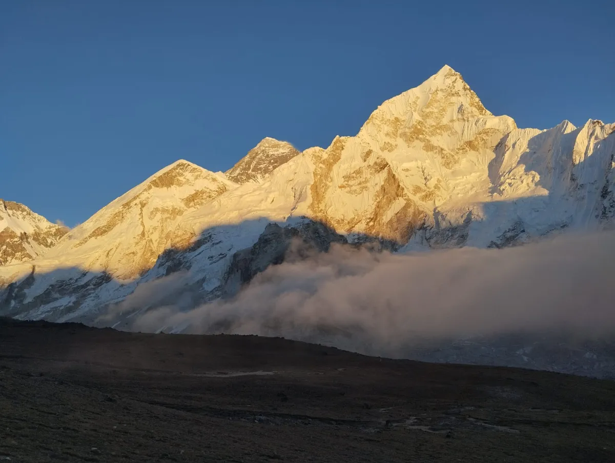 Where is Mount Everest Located?