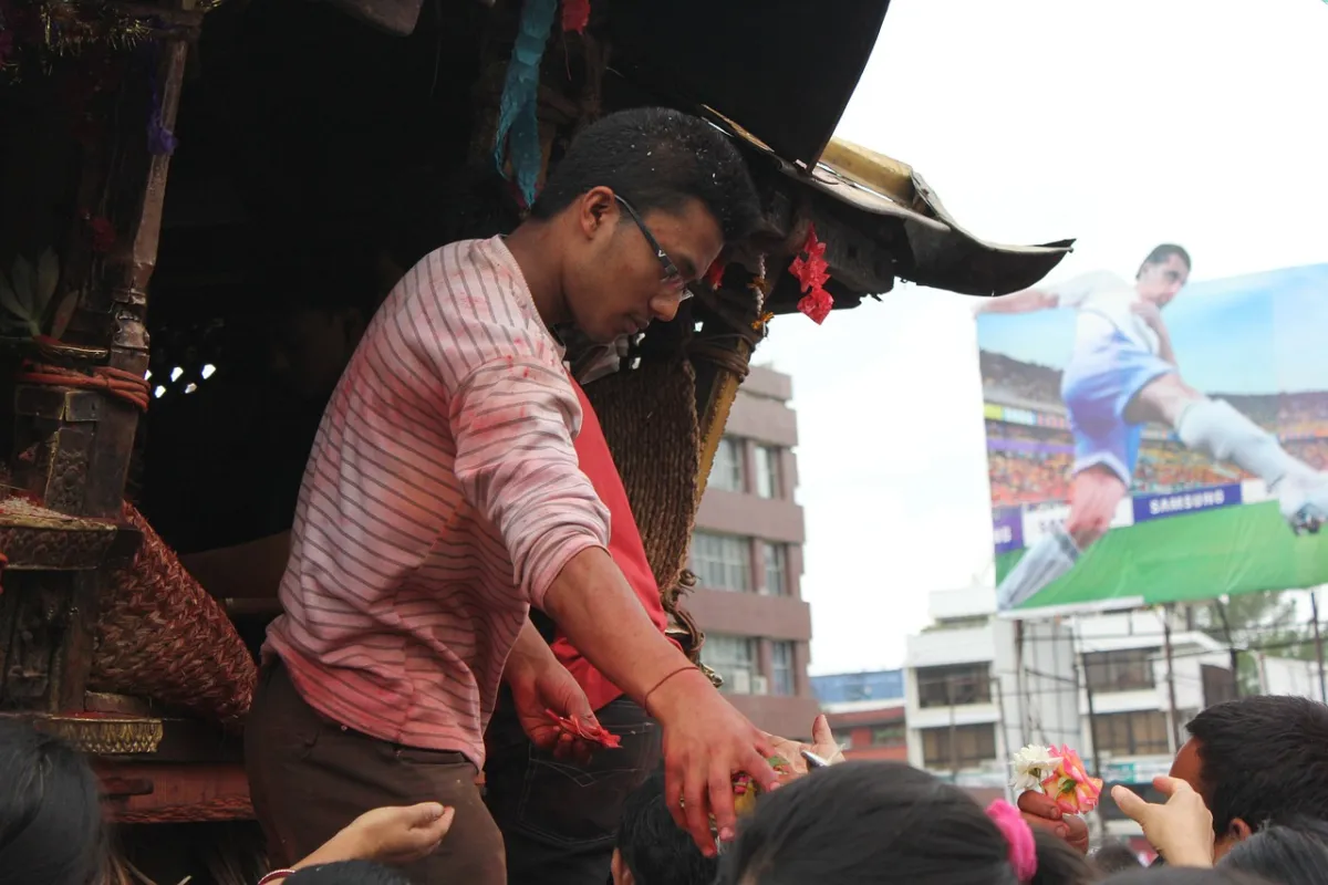 Indra Jatra | Jatras in Nepal