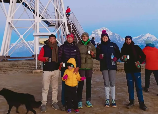 Ghorepani Poon Hill: A Perfect Family Trek in Nepal