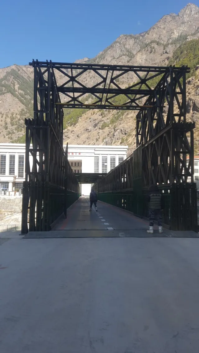 Rasuwagadhi Border Reopens After Nearly Six Months, Restoring Trade and Transit
