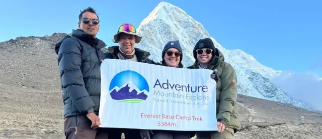 Everest Base Camp Trek