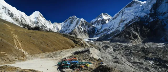 12 day Everest Base Camp Trek in Nepal