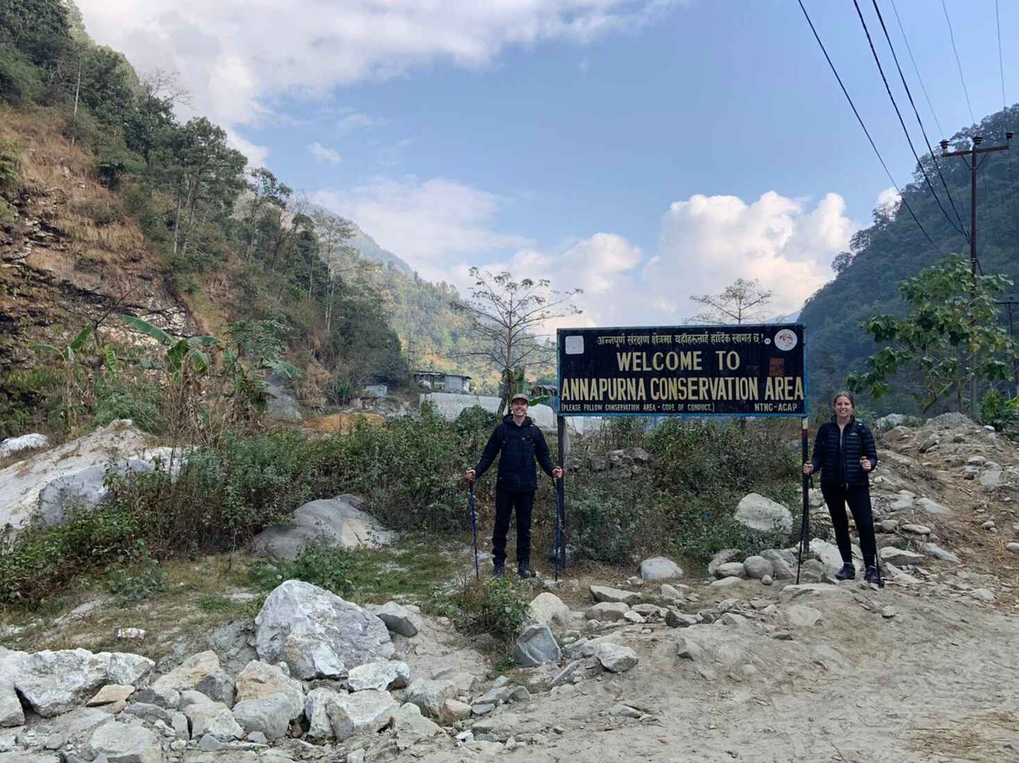 Annapurna Luxury Trek trekking in Nepal – Adventure Mountain Explore Treks