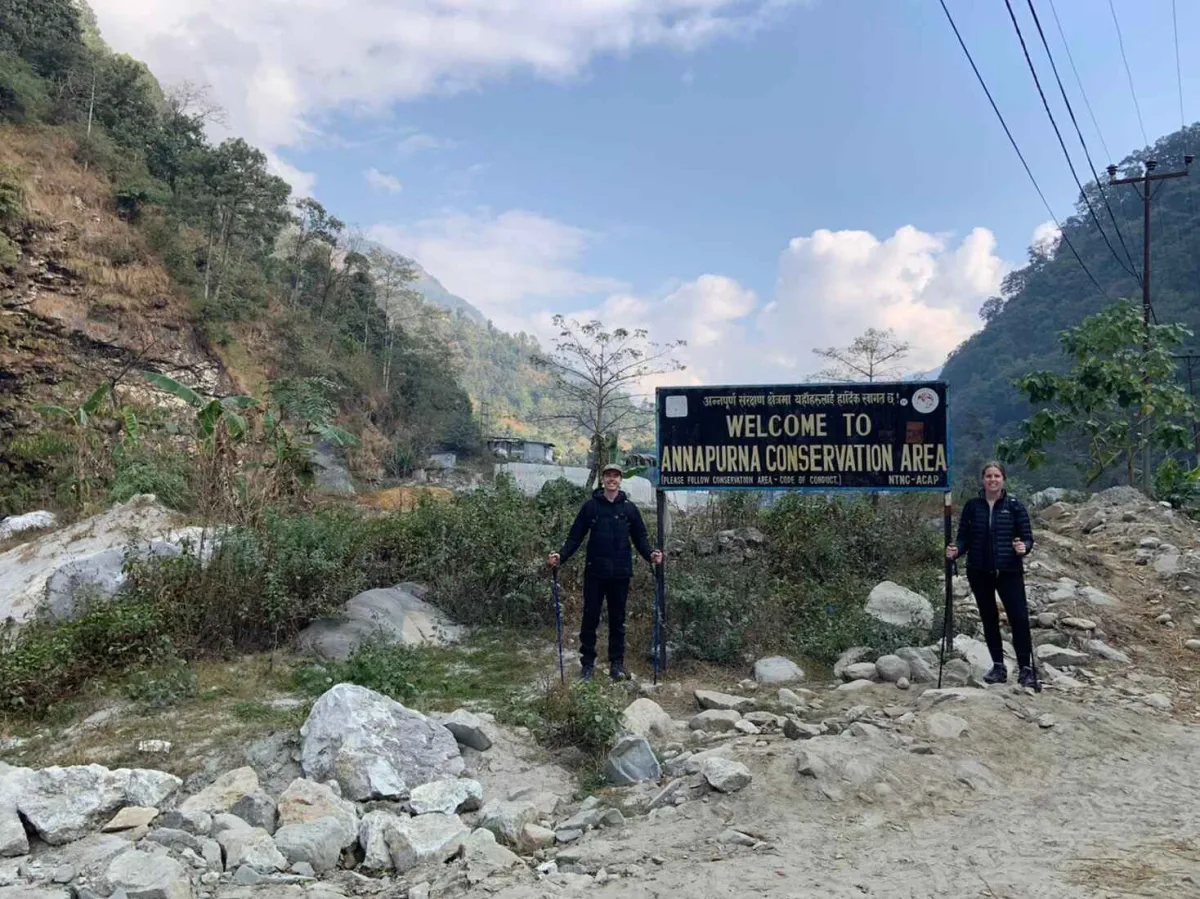 Annapurna Luxury Trek in Nepal