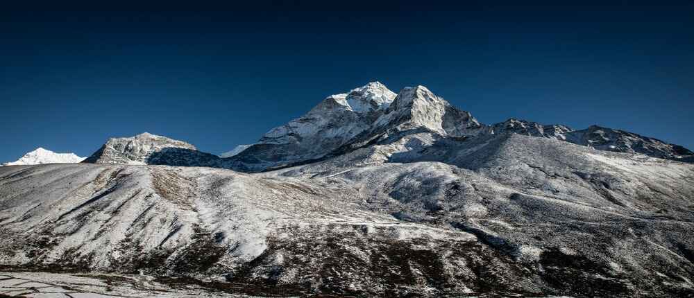 Amadablam Base Camp Trek trekking in Nepal – Adventure Mountain Explore Treks