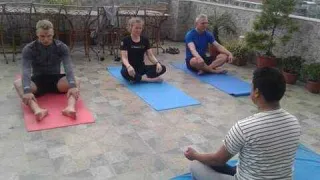 Yoga Retreats in Nepal