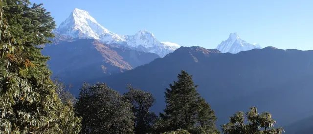 Ghorepani Poon Hill with Ghandruk Trek in Nepal
