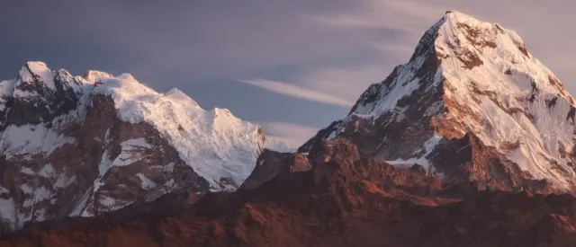 Ghorepani- Poonhill Trek in Nepal