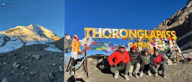 Thorong La Pass