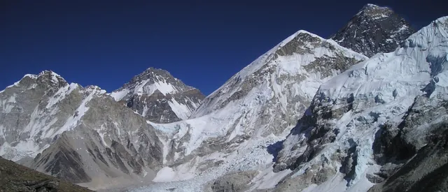 Everest Base Camp Luxury Lodge Trek in Nepal