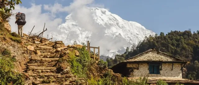 Annapurna Circuit Trek