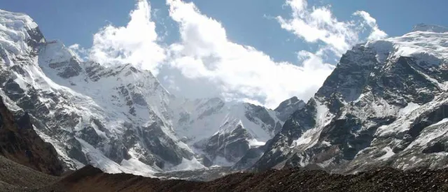 Api Base Camp Trek in Nepal