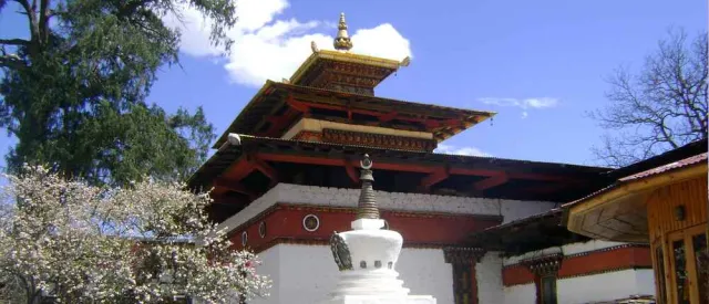 Glimpse of Bhutan in Bhutan