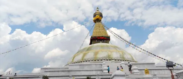 Buddhist circuit of Nepal in Nepal