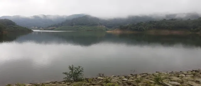 Dhap Dam Day Hike in Nepal