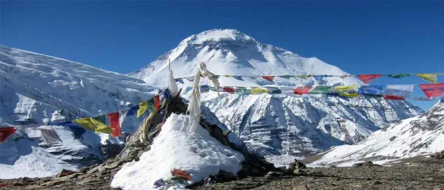 Dhaulagiri Circuit Trek via The French Pass in Nepal