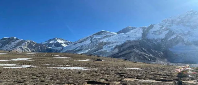 School Student trip to Everest Base Camp in Nepal