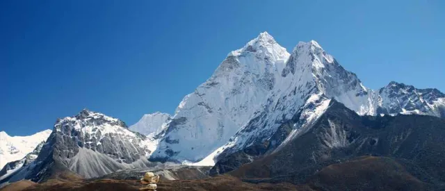 Everest Base Camp Trek from Jiri in Nepal