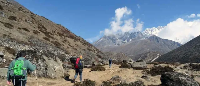 Budget Everest Base Camp Trek in Nepal