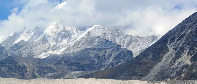 Everest Base Camp Heli Trek in Nepal
