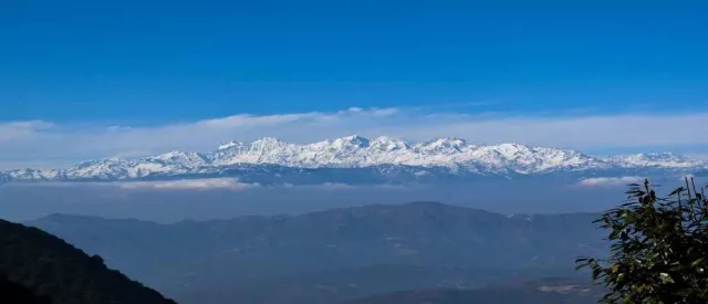 Ganesh Himal Trek in Nepal