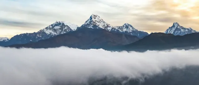 Annapurna Range
