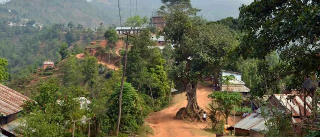 Gorkha Volunteering trip in Nepal