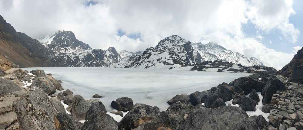 Gosainkunda Holy Lake Trek